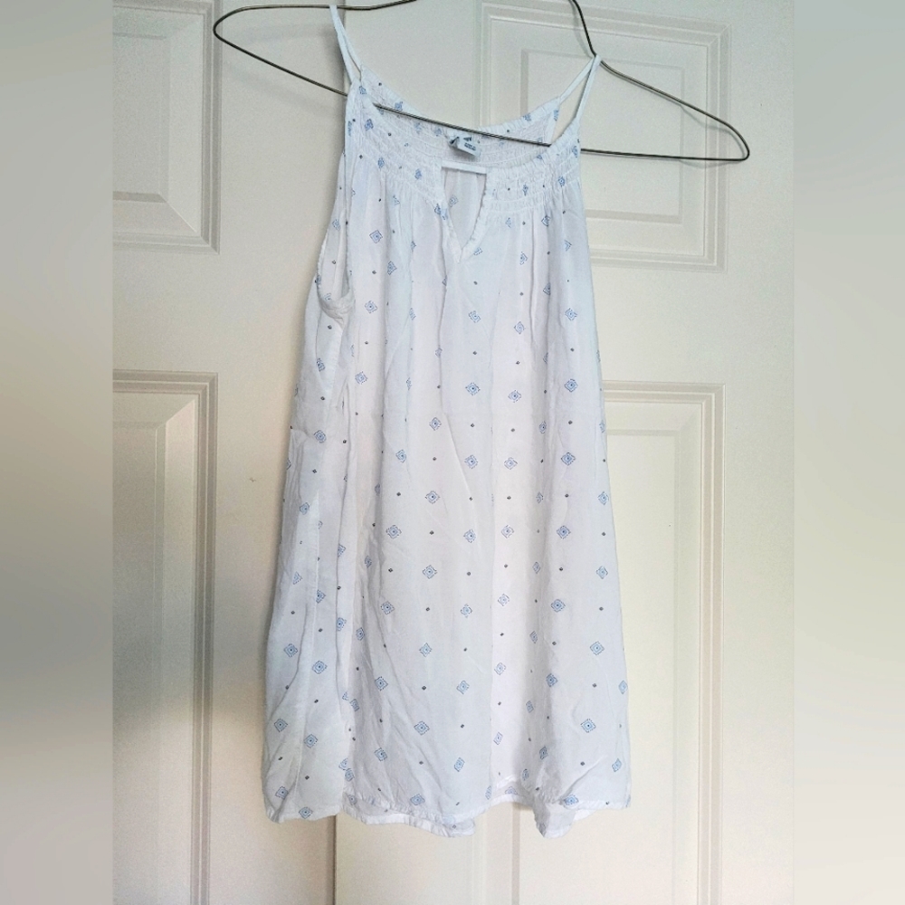 Old Navy Small White Tank